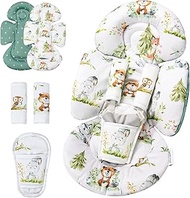 Generic Infant Car Seat Insert Compatible with Mamaroo Swing & Graco Swing and Infant Car Seat, Newb