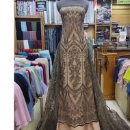 Ethnic tille price per 2 meters / per piece 2 meters