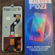 LCD TS INFINIX X6511 POZI X6511B/X6511E/KG5/BD4J/BD4 (INFINIX SMART 6/TECNO SPARK GO 222