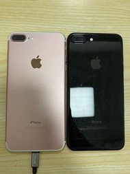 iPhone 7 Plus 128GB粉紅色Rose gold Colour /256GB亮黑色 Jet black colour