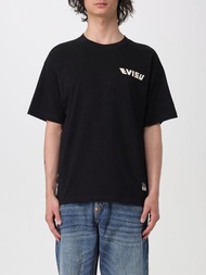 EVISU Men T-Shirts 2ESHTM4TS1080 BLACK Black