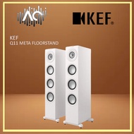 Kef Q11 Meta Flagship 3-Way Floorstanding Speaker