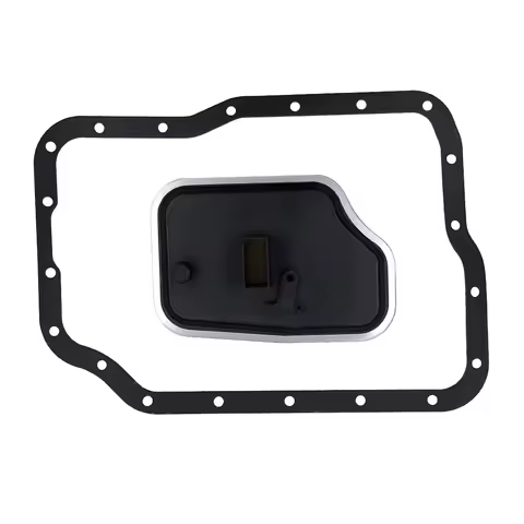 Automatic Transmission Filter Oil Pan Gasket Kit For Mazda 2/3/6 1.6 2.0 2.3 2.5 CX-7 Demio 1.5 16V 