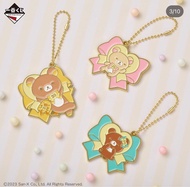 日本代購 包郵 正版 茶小熊 玩具 抽賞 盒蛋 熊仔 bear 收藏 toy 心形 紀念 chiikawa 禮物 禮品 可愛 rement 角落生物 sumikko gurashi 蜜茶熊 banda