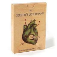 Board Game English Version The Seekers The Seekers Lenormand The Seekers Lenormand Card Board Game Board Game Board Game Entertainment Interactive Card Board Game