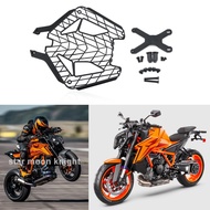 Motorcycle Accessories Headlight Protector Grille Guard Cover For 1390 Super Duke R Evo SuperDuke 13