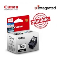 Canon Pixma PG-740 Ink Cartridge (black)