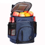30L Cooler bag Soft Large 36 Cans Thermal Backpack Insulated Bag Travel Beach Beer Leak-proof Food S