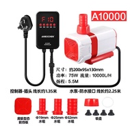 Sensen Fish Tank Water Pump 24V Low Pressure Submersible Pump Ultra-quiet Fish Pond Pumping Water An