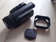 Sony AX700 專業攝錄機 租借相機攝影器材