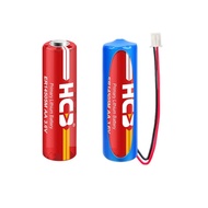 Suitable for HCB Haocheng ER14505M Battery 3.6V Smart Water-Cooled Water Meter Patrol Better Logo Ca