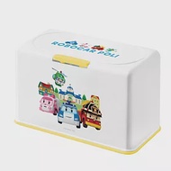 POLI 救援小英雄 口罩收納盒 衛生紙盒 波力 收納盒 團體款