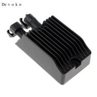 [Devoko] Black Regulator Rectifier For  Sportster 883 1200 2014-2015 Replace 74700012