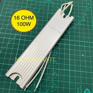 Resistor 16 ohm 100W Size 165x40x7MM
