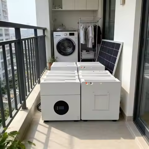 Energy Storage Battery for Home 10KWh 15KWh 20KWh 30KWh 40KWh Lifepo4 Solar System Battery Solar Lit