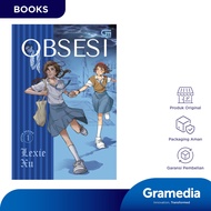 Johan Series#1: Obsesi (Lexie Xu)