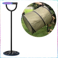 [ukgjmkm6] Trash Compactor Durability Freestanding for Home Outdoor Bin Sturdy Manual