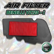 AIR CLEANER AIR FILTER  BENELLI VZ125-I / VZ125I PENAPIS ANGIN