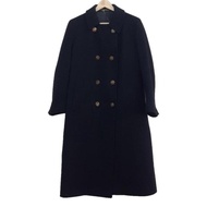 Brooks Brothers brother OTHER Coat Navy Women Long sleeves Direct from Japan Secondhand