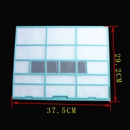 Universal Indoor AC Unit Dust Filter Net for Midea Air Conditioner 1HP 1.5HP Wall-Mounted Dustproofi
