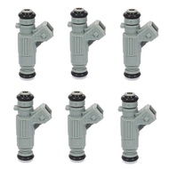 Fuel Injector Nozzles 0280155744 For Mercedes-Benz CL500 1998-2001 CLK430 S430 1999 2000 E430 ML430a