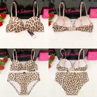 La Senza Original Bra Remix Cotton Push Up Size 32A 32B 34A 34B 34C 36B 60217118