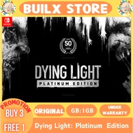 Dying Light: Platinum Edition Nintendo Switch Digital Game ( BUY 3 FREE 1)