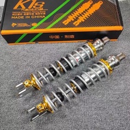 Electric Car Soft And Hard Rear Shock Street K1s Model Competing With Mavericks U+B U1 Number 9 E100