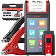 Autel MaxiBAS BT608, Battery Tester 6V &12V Battery Analysis Tool with All System Diagnostic Scan To