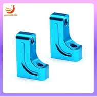 [gaozuo523.vn] 2Pcs Metal Servo Mount Servo Fixed Bracket Stand for  TT02 XV01 TB03 TT-02 XV-01 TB-0
