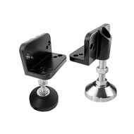 Aluminum Profile3030/4040Universal foot cup connector, swivel wheel foot connector, connecting block