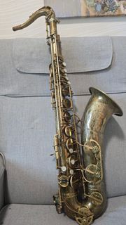 Selmer Mark VI Tenor Saxophone
