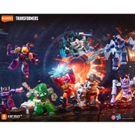 Blokees Defender version 04 Tyrant Fury