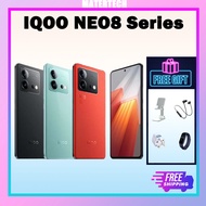 Vivo iQOO Neo8 Pro Dimensity 9200+ /  iQOO Neo8 Snapdragon 8+ Gen 1 144Hz 120W Fast Charging IQOO NEO 8 IQOO NEO 8 Pro