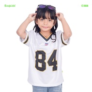 RZQKIDS / 84 New NFL Series/ Children's Jersey/ NFL/ Baseball/ MLB/ 1 -10 Years/
