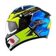 Helm KYT Full Face Predator