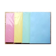 BC F4 160 gsm paper, 100 sheets F4 Brief Card Paper/