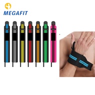 MEGAFIT Gym Wristband Adjustable Wrist Guard