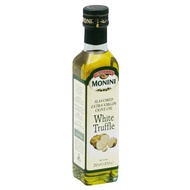 Monini White Truffle Flavoured Extra Virgin Olive Oil 250ml. oil cooking Free Shipping