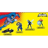 McDonald's Happy Meal Toys DC Batmann