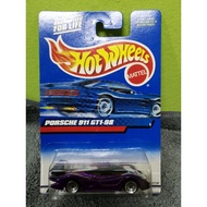Hot Wheels Porsche 911 GT1-98