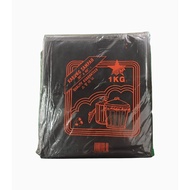 Garbage Plastic Bag (30″ x 40″) Black