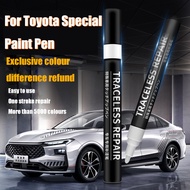Car Paint Repair Pen For Toyota Touch Up Clear Scratch Car Coat Paint Pen