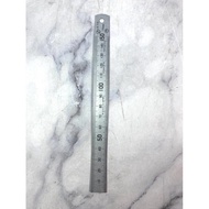 Ruler 15cm. Brand As Shown In The Picture STAINLESS JAPAN (58-RL1)