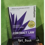 Contract Law 5th Edition Book