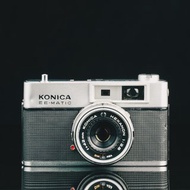 Konica EE-MATIC DELUXE 2 #5471 #135底片相機