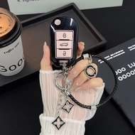 New Fashion Car Remote Key Case Cover for Peugeot 308 408 508 2008 3008 4008 5008 208 TPU Protection