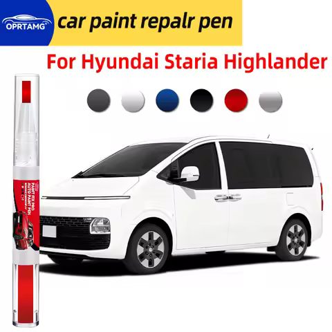 Car paint touch up pen For Hyundai Staria Highlander 2021 2022 2023 2024 2025 car paint scratch repa