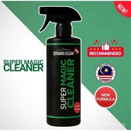 senang clean magic cleaner spray