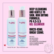 Pencuci Muka Busybody Gel Cleanser Pembersih Muka Facial Wash Facial Cleanser Face Wash Gentle Clean